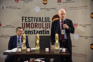 Concursul de literatură satirico-umoristică din Vaslui