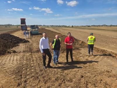 Găești are o nouă centură rutieră