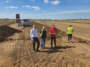 Găești are o nouă centură rutieră