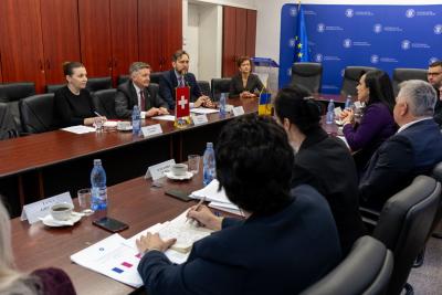 Premieră: Finanțare elvețiană pentru servicii sociale integrate &icirc;n orașele din Rom&acirc;nia