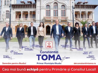 Un nou mandat pentru unul dintre cei mai longevivi primari PSD din țară