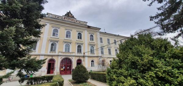 Un pavilion al  Spitalului Clinic de Psihiatrie din Sibiu va fi renovat din fonduri PNRR