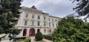 Un pavilion al  Spitalului Clinic de Psihiatrie din Sibiu va fi renovat din fonduri PNRR