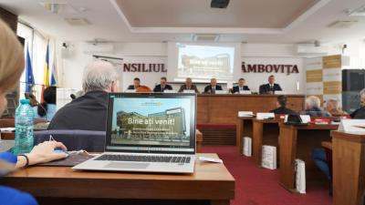 Finanțările din proiecte, tema ședinței CDRSM de la Târgoviște