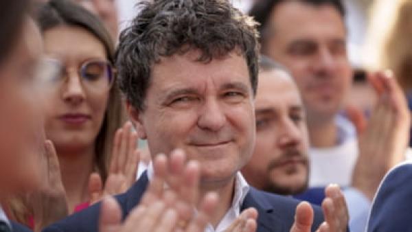 Nicușor Dan a făcut anunțul: va candida la alegerile prezidențiale de anul viitor