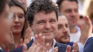 Nicușor Dan a făcut anunțul: va candida la alegerile prezidențiale de anul viitor