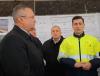 Liderul PNL a fost pe șantierul podului peste Tisa care va lega Rom&acirc;nia de Ucraina
