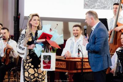 Concertul aniversar &ldquo;Ramona Vița &ndash; 35 de ani de muzică și tradiție &icirc;n Banatul de Munte&rdquo;
