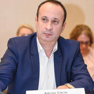 Câciu: Trebuie ca duminică toți oamenii să înțeleagă că aleg între un viitor sigur sau aleg un experiment