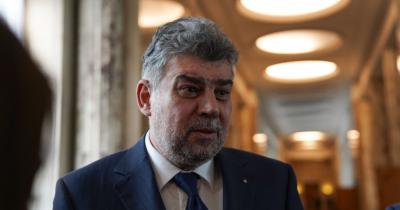 Marcel Ciolacu: Un concern german va fabrica în România componente pentru aeronave de pasager