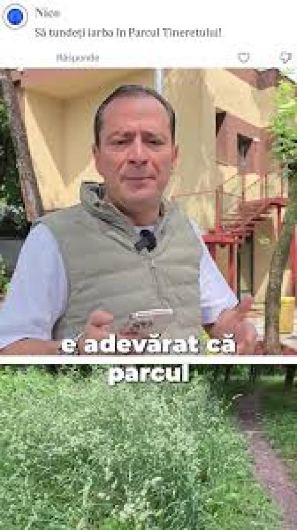 Primarul sectorului 4, &icirc;n contact permanent cu cetățenii săi