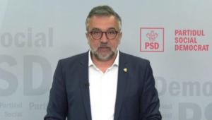 Romașcanu, PSD: Pentru că ne plictiseam, avem acum știrea că Becali a fost îndemnat de Hrebenciuc să-l bage pe Simion în turul doi