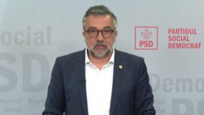 Romașcanu, PSD: Pentru că ne plictiseam, avem acum știrea că Becali a fost îndemnat de Hrebenciuc să-l bage pe Simion în turul doi