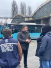 Primarul general, vizită inopinată &icirc;ntr-o autobază STB