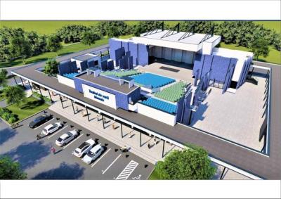 Teatrul de Vară din Mamaia, mai aproape de a deveni un spațiu sigur, modern și accesibil!