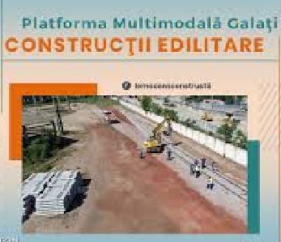 Orașul de la Dunăre, &rdquo;v&acirc;nt din pupa&rdquo; &icirc;n asigurarea unui transport ultramodern