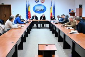 Spitalul Modular din Ploiești - finalizare până la sfârșitul lunii aprilie