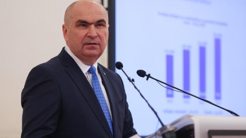 Guvernul solicită explicații după sistarea apei în Prahova. Buzoianu rămâne în funcție