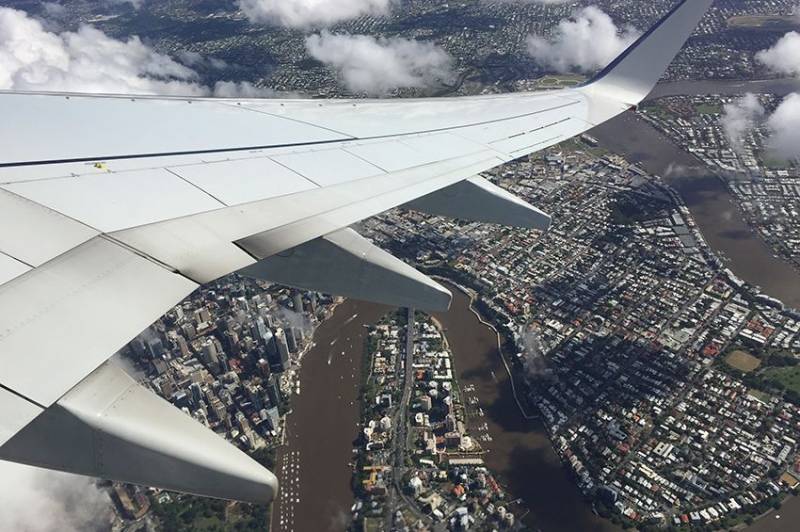 Copie a This Aeroplane that looks like a butt is the largest aircraft in the world