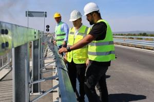 Centura Mizil, aproape de finalizare