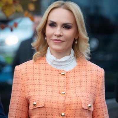 Marcel Ciolacu anunță candidatura Gabrielei Firea pentru Primăria București