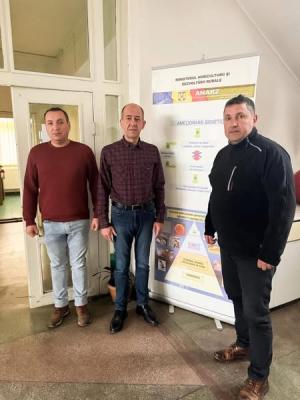 CNFP în Zootehnie din Dej, jud. Cluj, o resursă esențială pentru dezvoltarea agriculturii și zootehniei din România