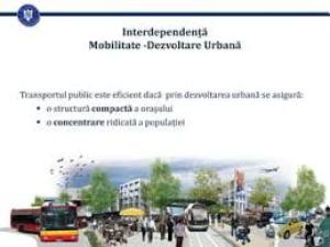 Programul dezvoltării mobilității urbane durabile &icirc;n municipiile Regiunii Centru
