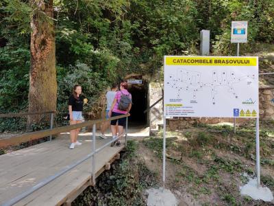 DNA, cu ochii pe primăria Brașov