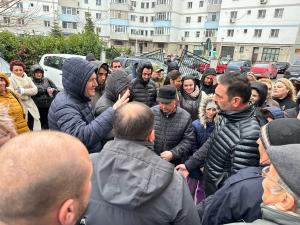 Emil Moț, primar: ”Primăria municipiului Slatina se implică activ în rezolvarea problemelor oamenilor”