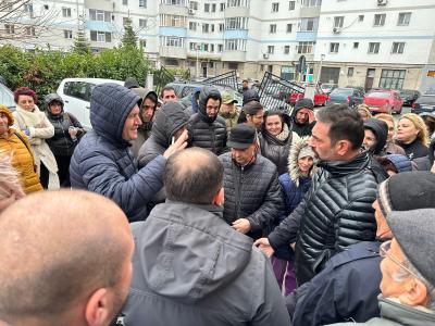 Emil Moț, primar: &rdquo;Primăria municipiului Slatina se implică activ &icirc;n rezolvarea problemelor oamenilor&rdquo;