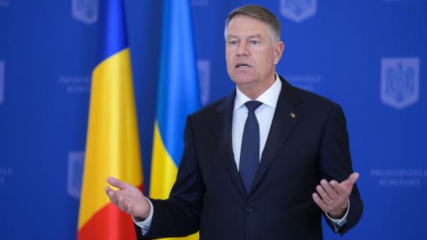 Klaus Iohannis: Opera eminesciană reprezintă o moștenire neprețuită