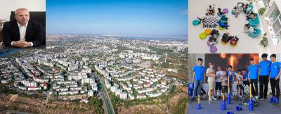 Municipiul Galați, &icirc;n Rețeaua UNESCO