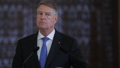 Președintele Iohannis, primul eveniment pe agenda publică din 2024