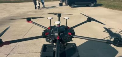 Eveniment: a fost semnat protocolul pentru primul program de dezvoltare a dronelor 100% rom&acirc;nești