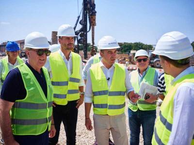 Planuri mari. Constanța va fi HUB-ul energetic al Rom&acirc;niei și al Mării Negre