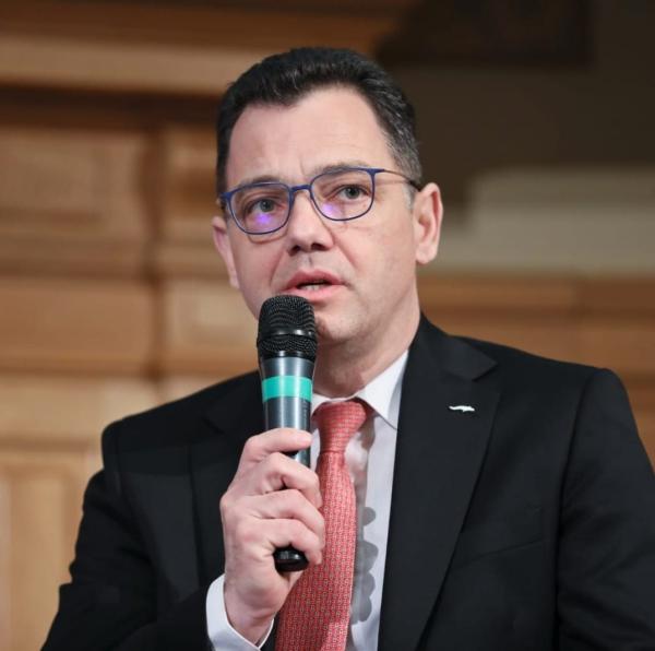 Radu Oprea s-a întâlnit cu conducerea BlueSpace Technology