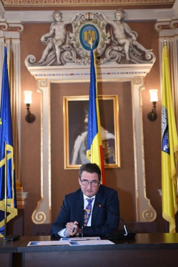 Aradul va avea cel mai perfomant și avansat tehnologic sistem de supraveghere video  din România!