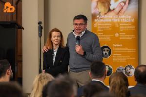Președintele Consiliului Județean Iași: strategie județeană pentru gestionarea responsabilă a animalelor