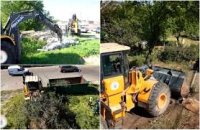 Au demarat lucrările &icirc;n Sectorul 5, pentru Parcul Șinei