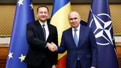 Agricultura europeană, &icirc;n centrul discuțiilor: Christophe Hansen participă la conferința Agri4Future Rom&acirc;nia &ndash;Obiectiv 2035