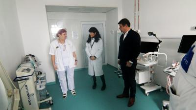 Sute de proceduri au fost efectuate de la &icirc;nceputul programului de tromboliză la Spitalul Județean Galați