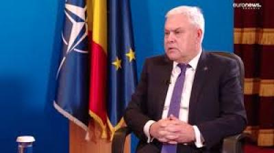 Miniștrii apărării din Rom&acirc;nia și Bulgaria au vorbit despre securitatea navigației la Marea Neagră