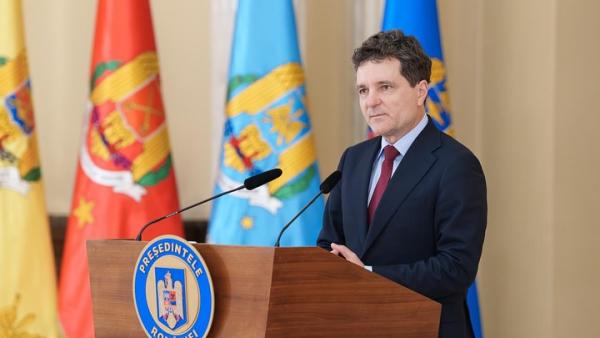 Președintele Nicușor Dan cheamă CSAT: discută măsuri împotriva utilizării neautorizate a dronelor