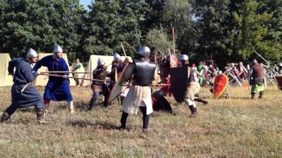 Festivalul Museum Arad Reenact Fest