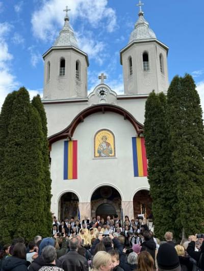 Obiceiul &bdquo;Păștenilor&rdquo; de la Cugir