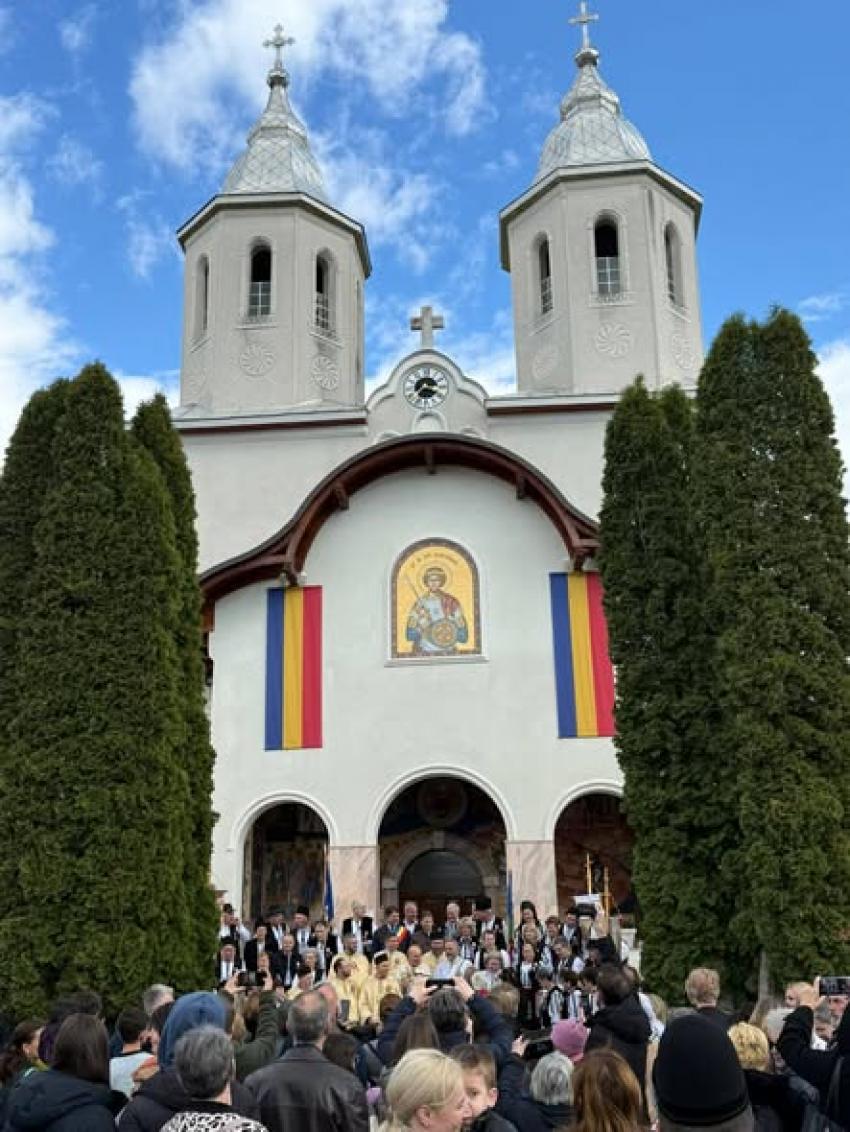 Obiceiul „Păștenilor” de la Cugir