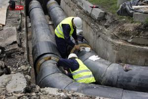 Investiție de peste 16,5 milioane de euro în sistemul de termoficare al Capitalei