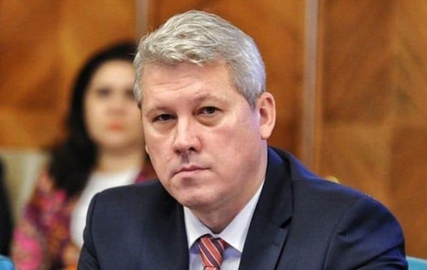 Cătălin Predoiu, numit premier interimar