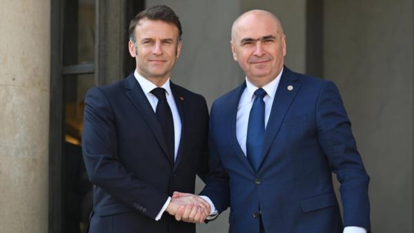 Problemele Rom&acirc;niei discutate de președintele interimar Ilie Bolojan &icirc;mpreună cu europarlamentarii rom&acirc;ni