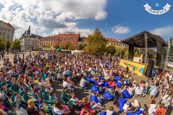 Festivalul Stradal WonderPuck 9 &icirc;n Cluj